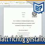 Moderne Bachelorarbeit Powerpoint Vorlage 1280x720