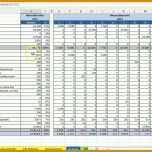 Unvergleichlich Bezugskalkulation Excel Vorlage 1280x720