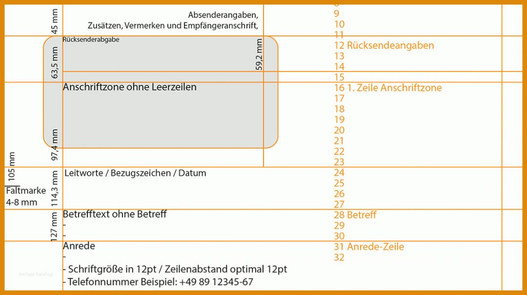 Faszinierend Briefbogen Vorlage Indesign Din 5008 1140x640