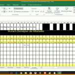 Empfohlen Dienstplan Vorlage Excel 1366x768