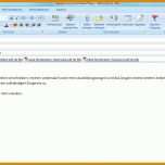 Hervorragen E Mail Vorlage 1238x668