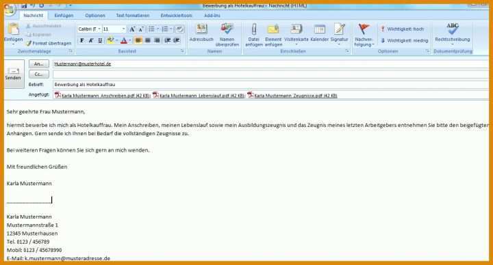Kreativ E Mail Vorlage 1238x668