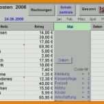 Großartig Einnahmen Ausgaben Excel Vorlage Kleinunternehmer 1142x609