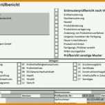 Überraschen Erstmusterprüfbericht Vda Vorlage Excel 900x614