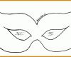 Moderne Fasching Maske Basteln Vorlage 1169x663