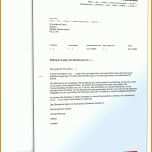 Einzigartig Gegendarstellung Muster Vorlage 1600x2100