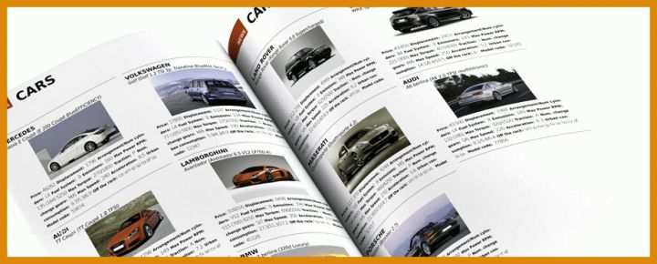 Hervorragen Indesign Katalog Vorlage 920x370