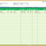 Original Inventarliste Excel Vorlage 1714x1262