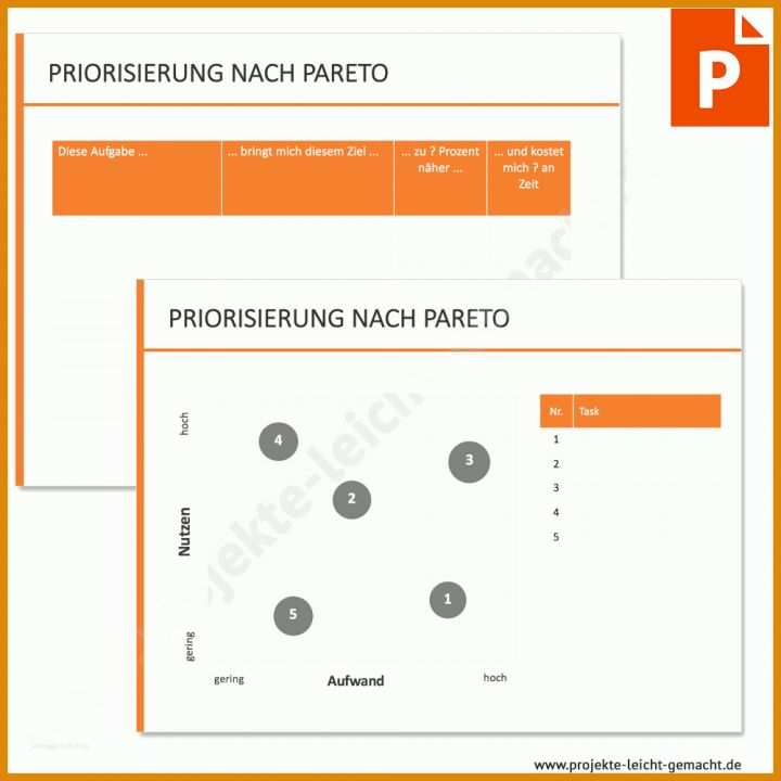 Modisch Pareto Excel Vorlage 1000x1000