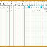 Ausgezeichnet Personaleinteilung Excel Vorlage 1004x510