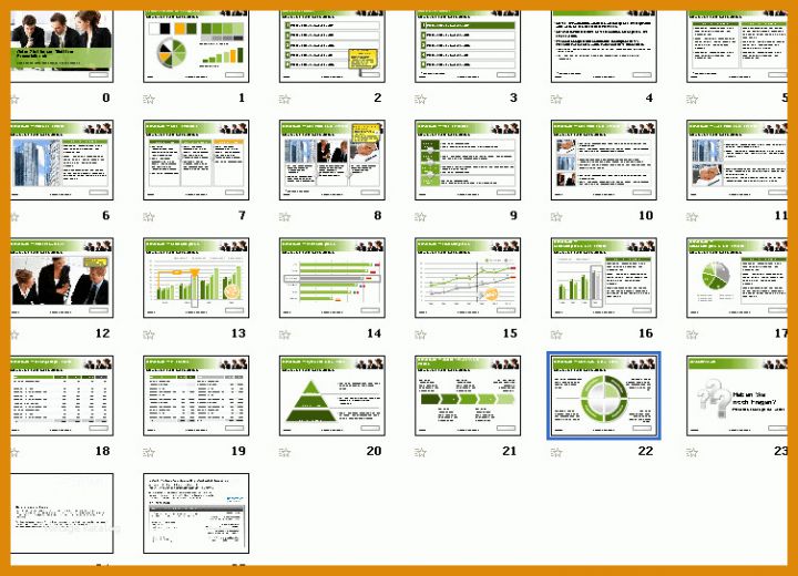 Auffällig Prozesslandkarte Vorlage Powerpoint 752x543