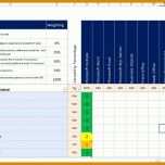 Faszinierend Skill Matrix Vorlage Excel Deutsch 1280x584