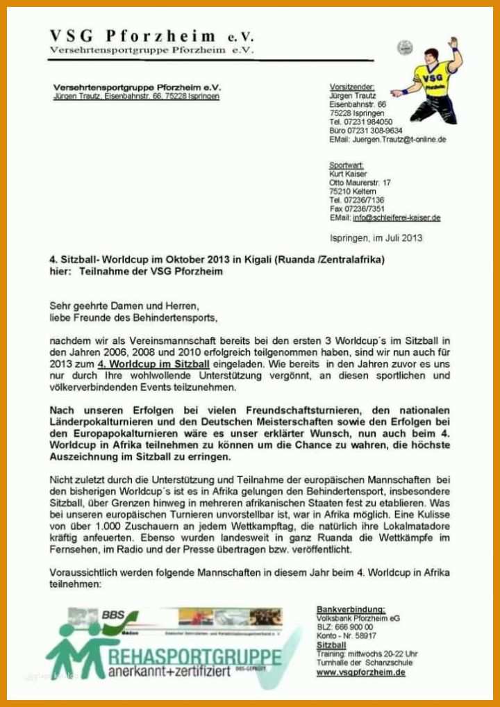 Spendenaufruf Vorlage Spendenaufruf Vorlage
