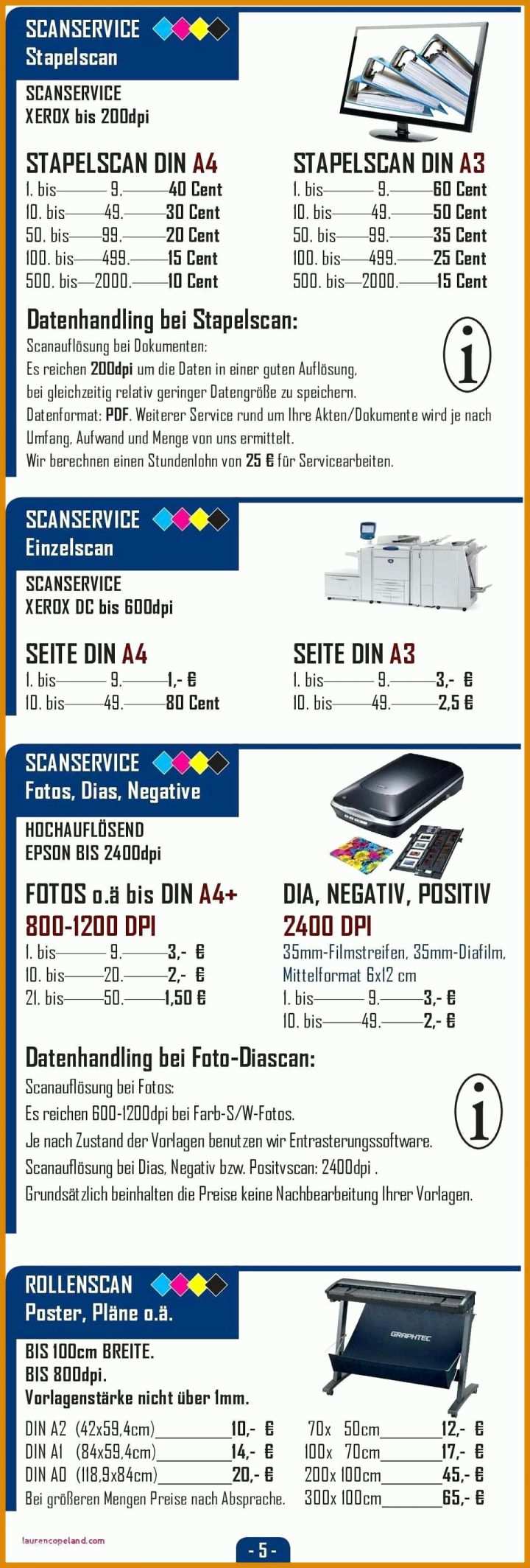 Überraschen Trennstreifen Bedrucken Vorlage Openoffice 960x2837