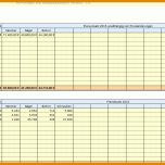 Schockieren Umsatz Excel Vorlage 1246x671