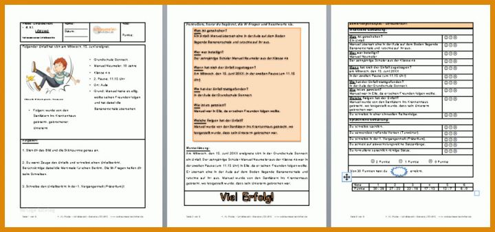 Großartig Unfallbericht Vorlage 1024x481