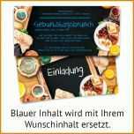 Limitierte Auflage Vorlage Einladung Zum Brunch 1200x1200