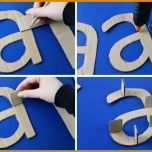 Großartig 3d Buchstaben Vorlagen 1200x800