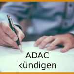 Größte Adac Kündigen Vorlage 762x400