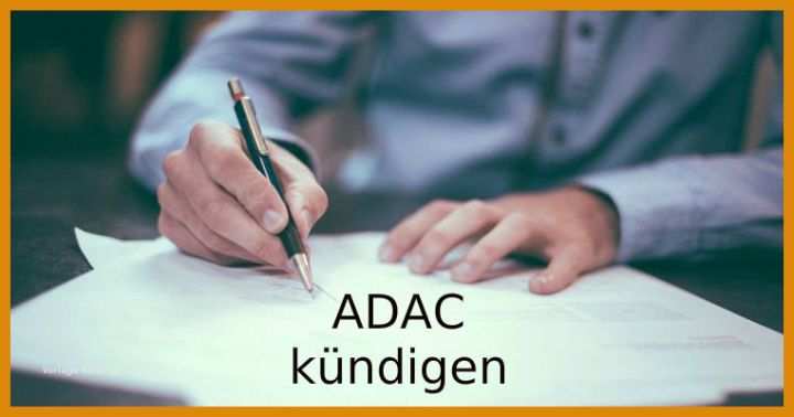 Neue Version Adac Kündigen Vorlage 762x400