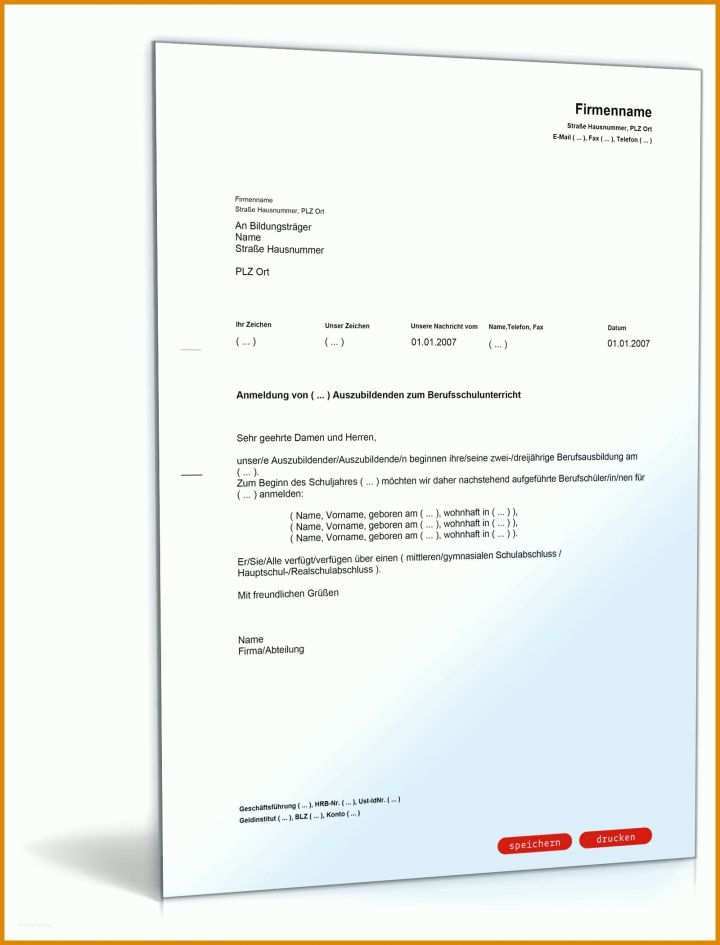 Toll Anmeldung Nebengewerbe Arbeitgeber Vorlage 1600x2100