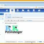 Moderne E Mail Vorlage Erstellen 1061x611