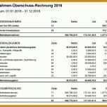 Unvergleichlich Einnahmen überschuss Rechnung Vorlage Pdf 736x542