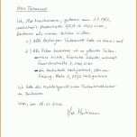 Bemerkenswert Handschriftliches Testament Vorlage 2480x3507