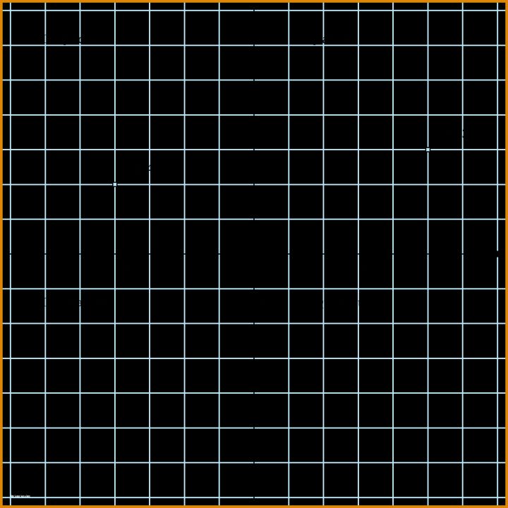 Schockieren Koordinatensystem Vorlage 1920x1920