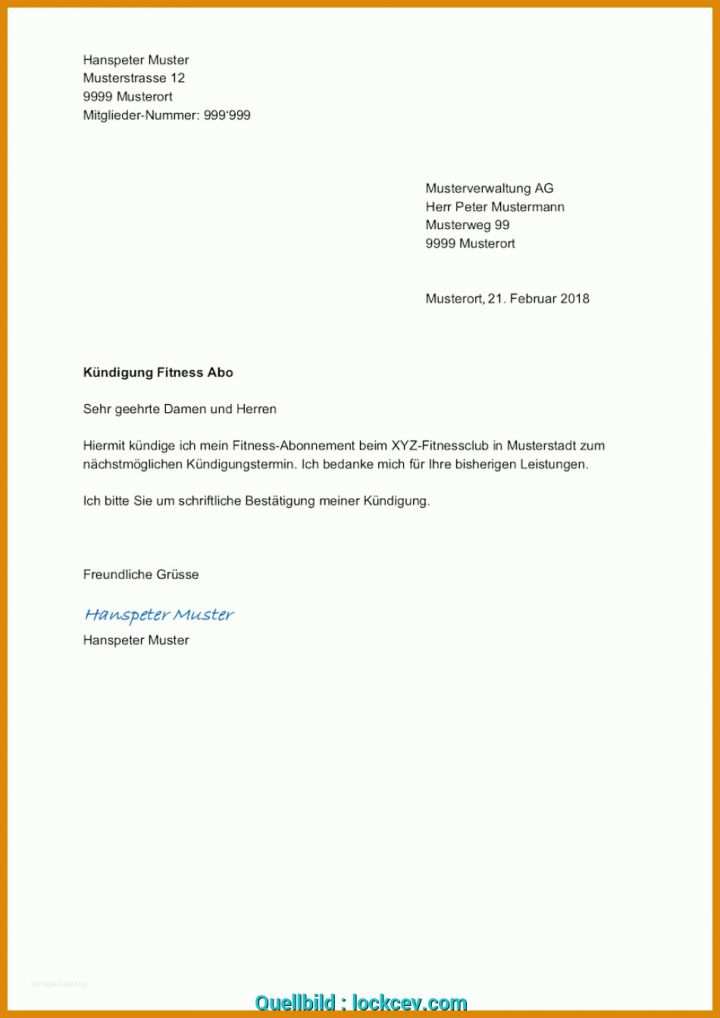 Spezialisiert Kündigung Krankenkasse Vorlage 950x1343