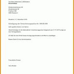 Beeindruckend Kündigungsschreiben Stromvertrag Vorlage 992x1402