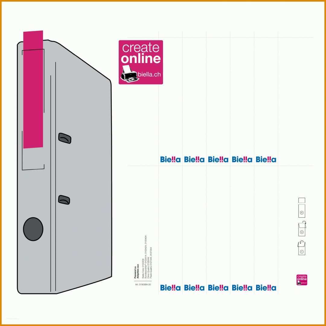 Phänomenal ordner Schilder Vorlagen 2000x2000