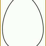 Hervorragend Osterei Vorlage 768x1024