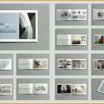 Moderne Portfolio Vorlage Indesign 3000x2000