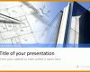 Unvergleichlich Powerpoint Architektur Vorlagen 727x545