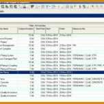 Modisch Protokoll Vorlage Excel 1024x511