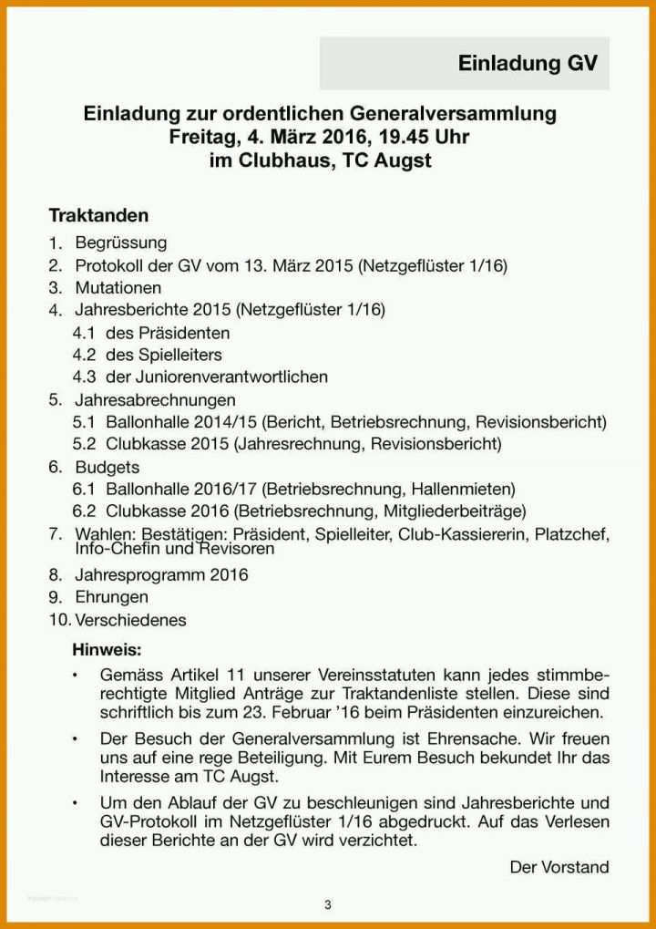 Unvergesslich Schriftführer Verein Protokoll Vorlage Word 960x1358