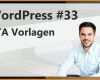 Phänomenal Wordpress Vorlagen 1280x720