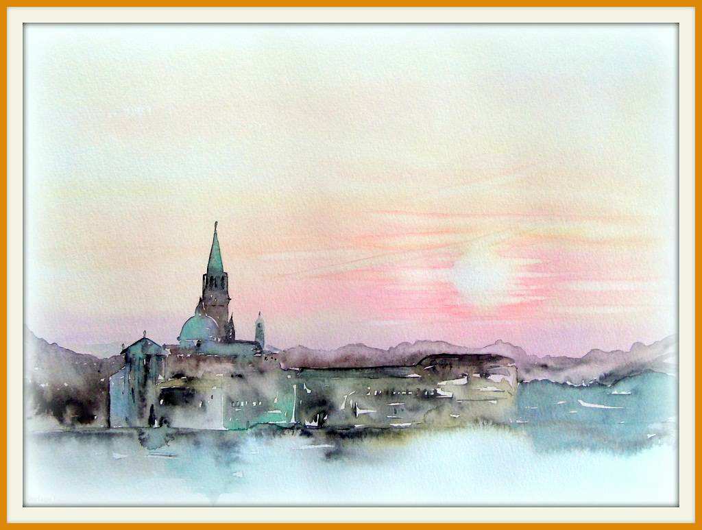 Überraschend Aquarell Vorlagen 1024x773