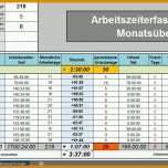 Angepasst Arbeitszeiterfassung Excel Vorlage Kostenlos 1532x640