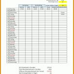 Empfohlen Arbeitszeiterfassung Excel Vorlage Kostenlos 868x1227