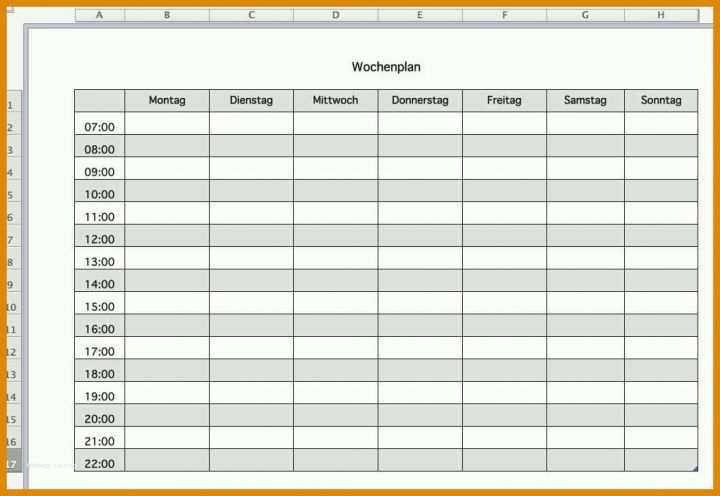 Schockierend Dienstplan Vorlage Pflege 1058x729