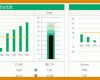 Moderne Excel Dashboard Vorlage 930x253