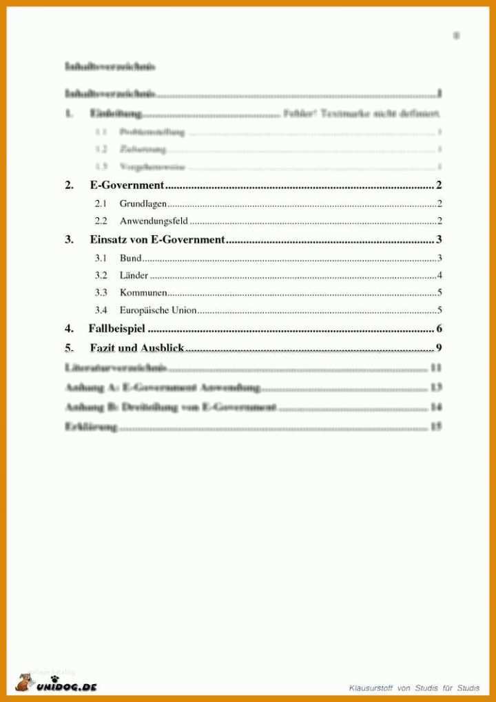 Unvergleichlich Fazit Bachelorarbeit Vorlage 750x1060