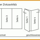 Schockieren Flyer 6 Seitig Vorlage 969x600