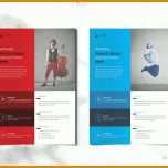 Ideal Flyer Indesign Vorlage 1000x750