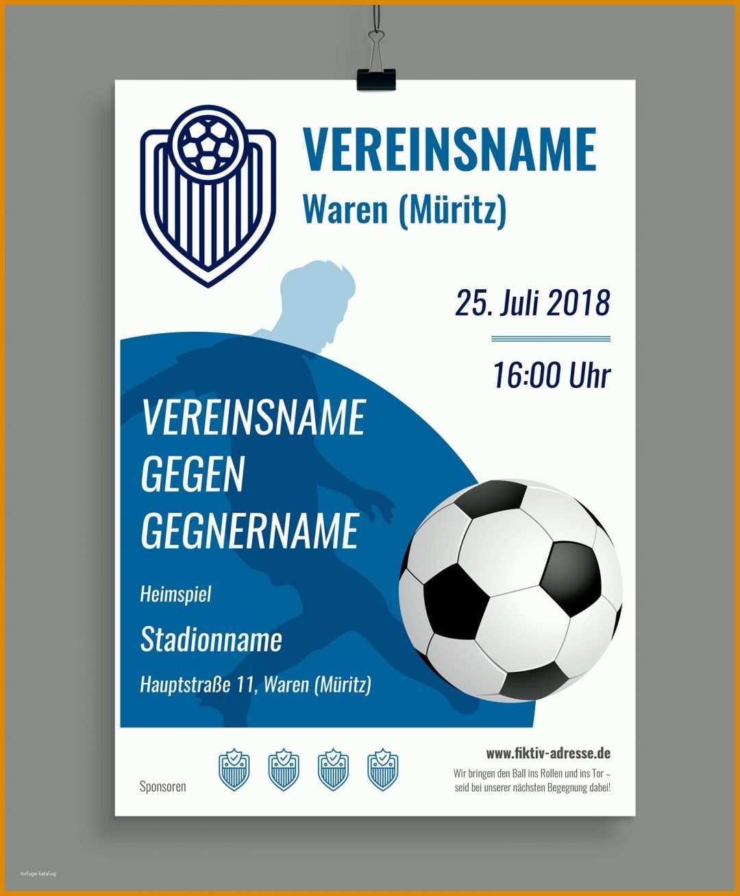 Sensationell Gratis Flyer Vorlagen 1500x1815