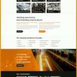 Unvergleichlich Homepage Vorlagen Responsive 965x2003