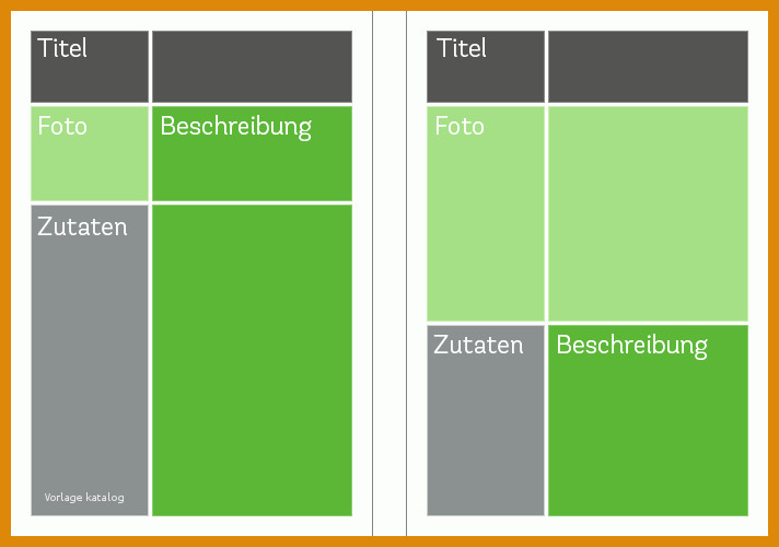 Erschwinglich Kochbuch Selbst Gestalten Vorlage 712x500