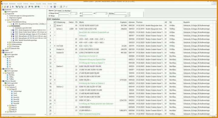 Größte Leistungsverzeichnis Excel Vorlage Kostenlos 1921x1041